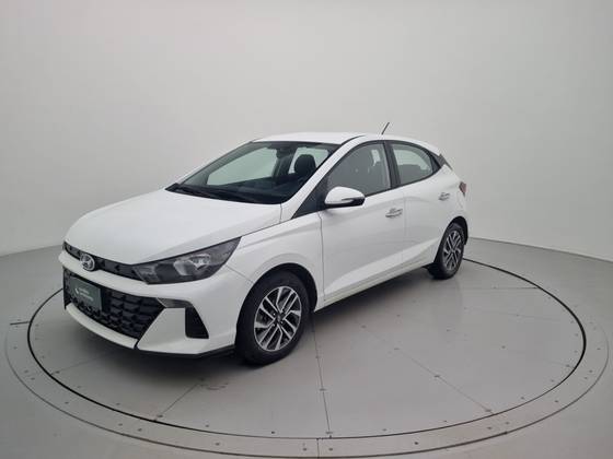 HYUNDAI HB20 1.0 12V FLEX LIMITED PLUS MANUAL